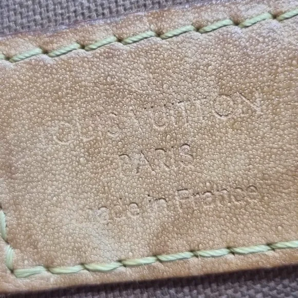 ✨SOLD Authentic Louis Vuitton Palermo PM - Picture 4 of 12